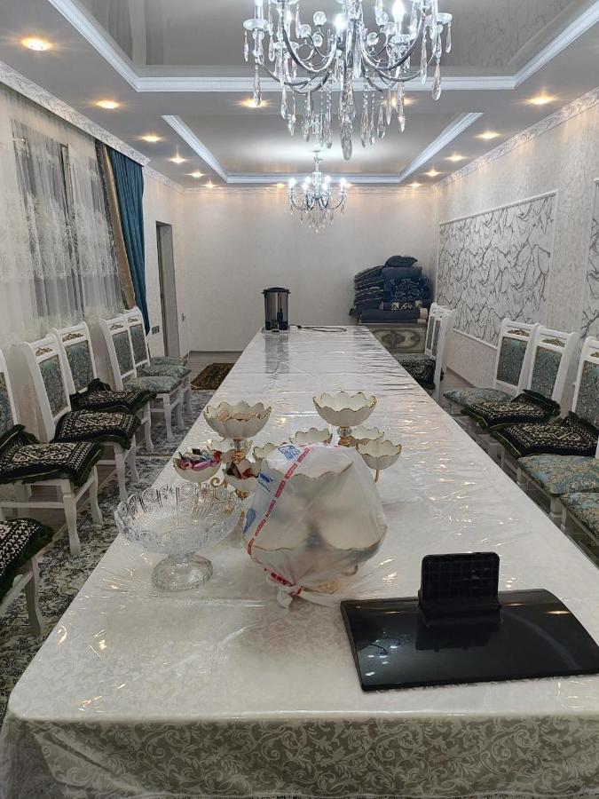 Guest House Sanat Naryn Экстерьер фото