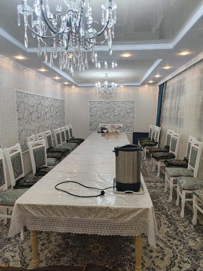 Guest House Sanat Naryn Экстерьер фото