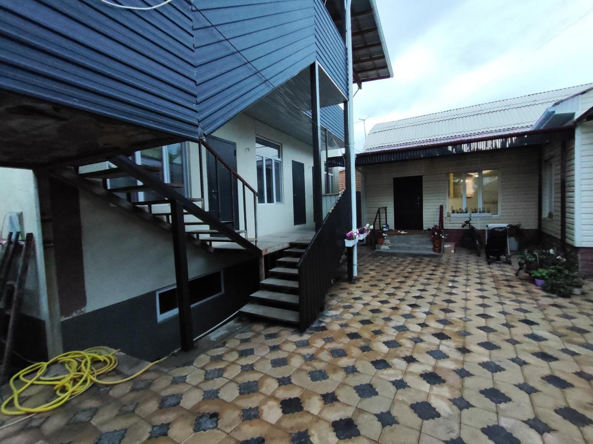 Guest House Sanat Naryn Экстерьер фото