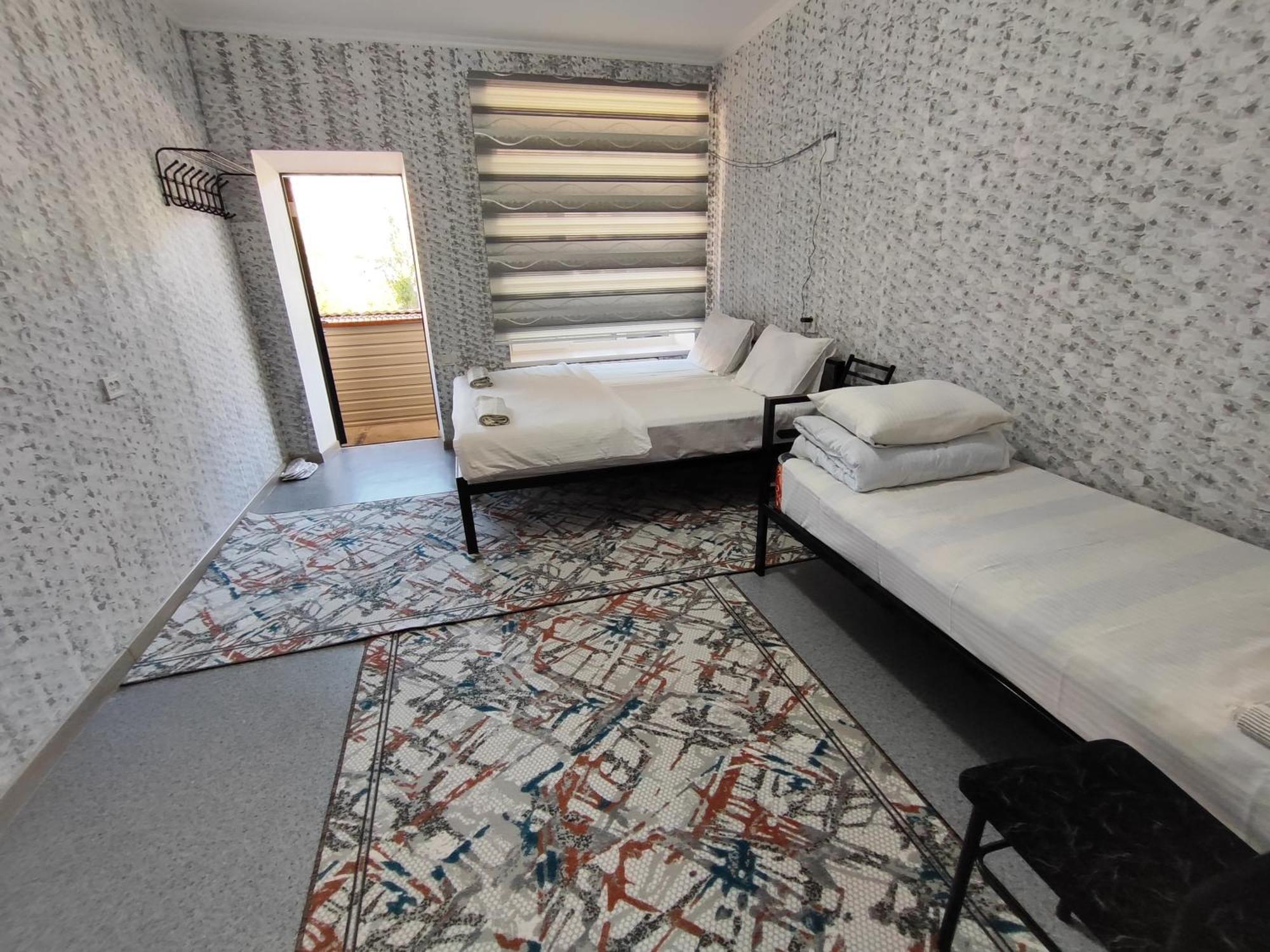 Guest House Sanat Naryn Экстерьер фото